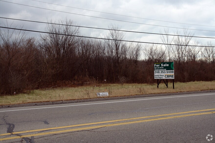More Photos Of Allen Rd @ Vreeland Rd, Brownstown Land For Sale