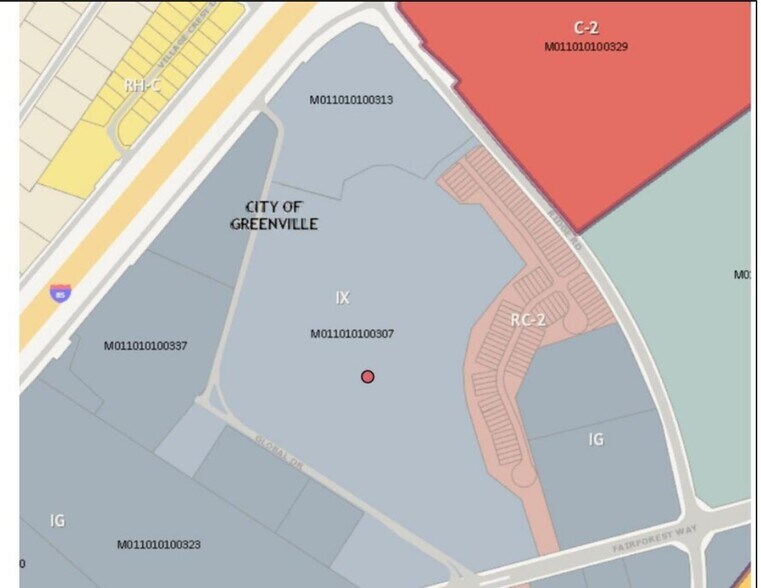 More Photos Of 28 Global Dr, Greenville Land For Sale