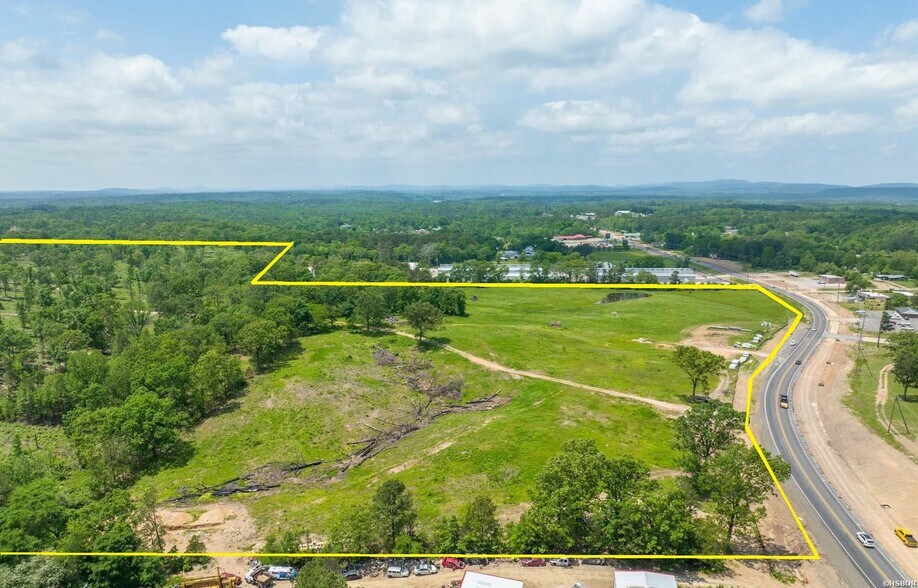More Photos Of 3565 Albert Pike, Hot Springs Land For Sale