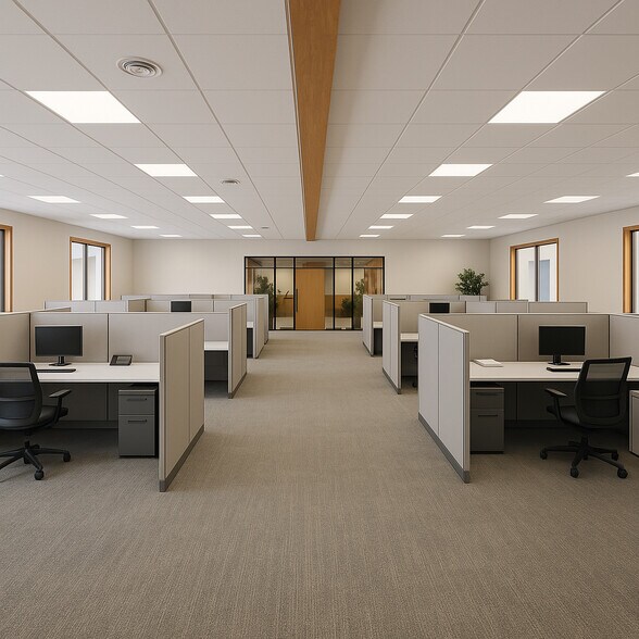 More Photos Of 721 Ranch House Rd, Willow Park Loft Creative Space For Sale