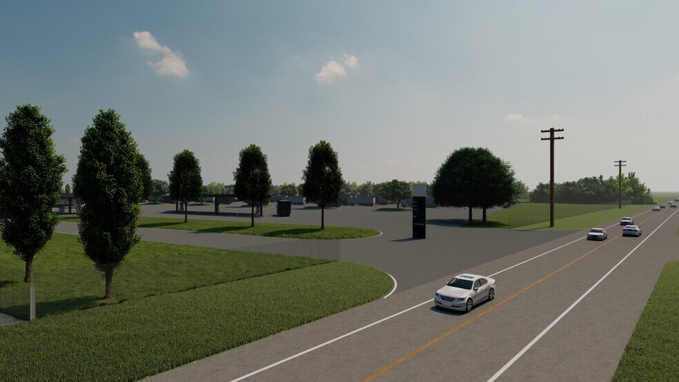More Photos Of 35 & Interstate 35 Business, Dilley Land For Sale