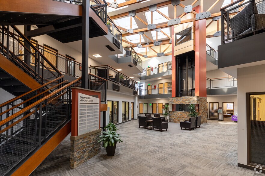 More Photos Of 7180 E Orchard Rd, Centennial Medical For Lease