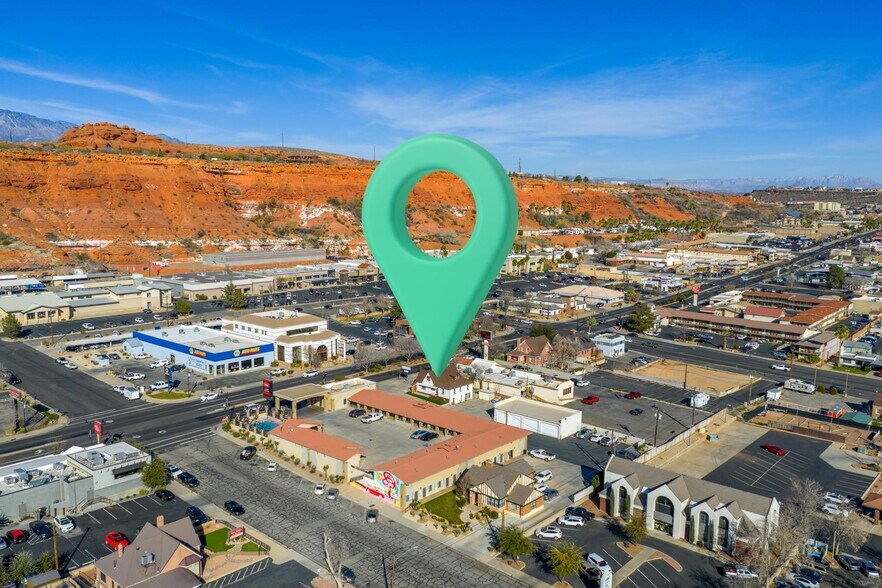 More Photos Of 328 E St George Blvd, St George Freestanding For Lease