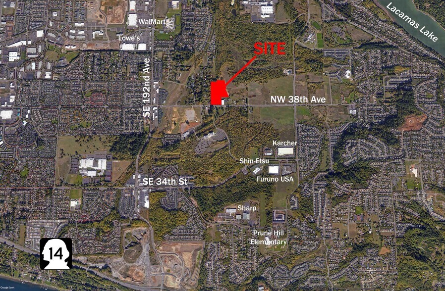 More Photos Of 5333 NW 38th Ave, Camas Land For Sale