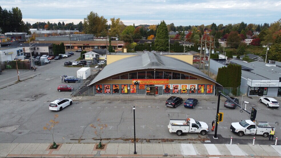 Primary Photo Of 3111 272 St, Aldergrove General Retail For Sale