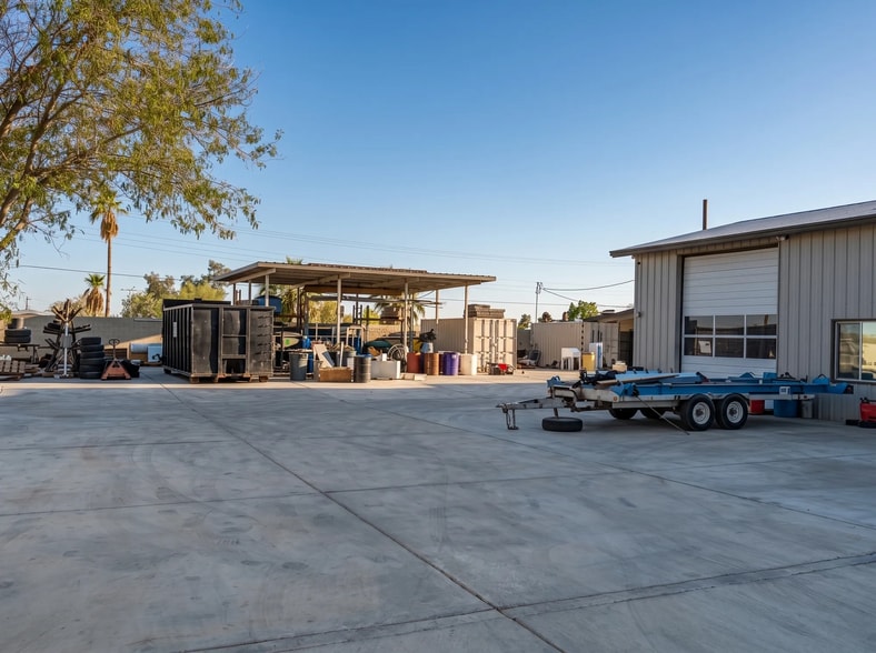 Primary Photo Of 1575 E 18th Ave, Apache Junction Contractor Storage Yard For Lease