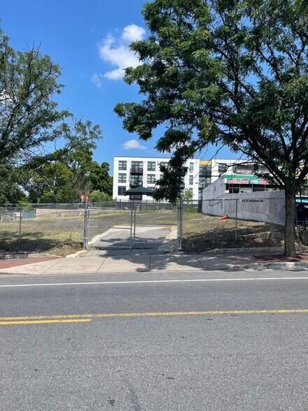 More Photos Of 8111 Fenton St, Silver Spring Land For Lease
