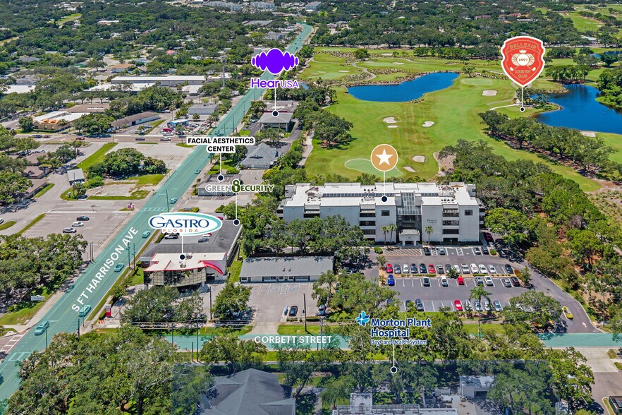 More Photos Of 401 Corbett St, Clearwater Medical For Sale