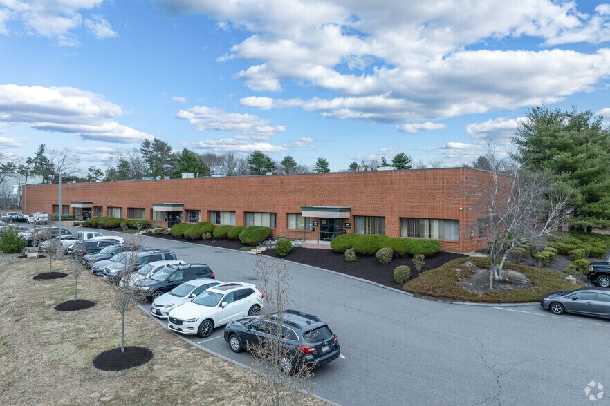 Primary Photo Of 6 Merchant St, Sharon Manufacturing For Lease