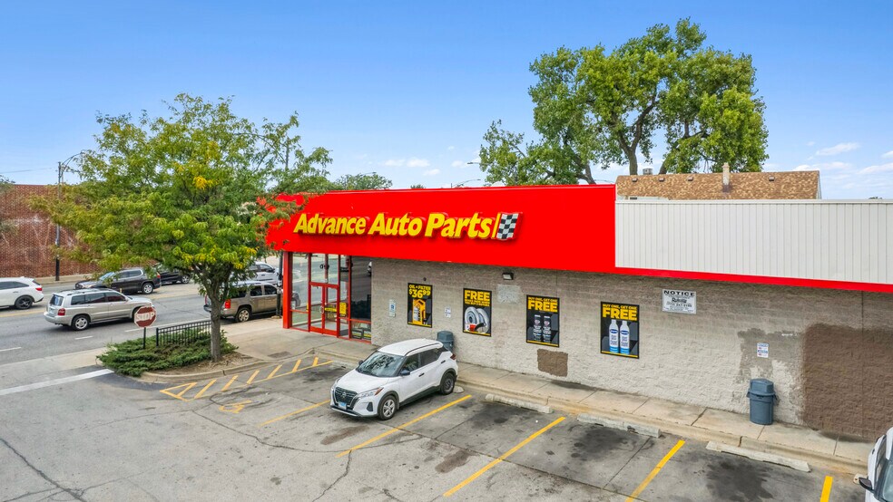 More Photos Of 3327 Chicago Rd, South Chicago Heights Freestanding For Sale
