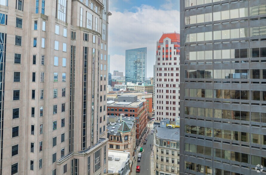 More Photos Of 99 Bedford St, Boston Office For Lease