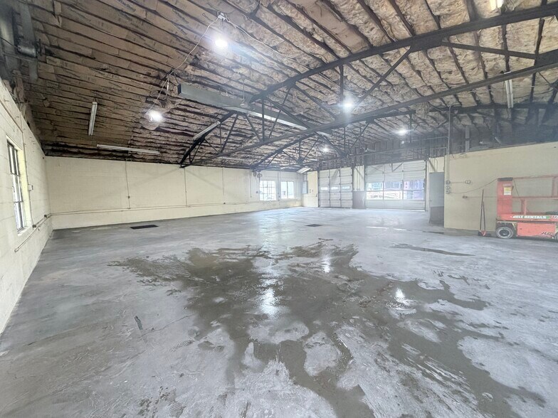 More Photos Of 209 N Estill Ave, Richmond Warehouse For Lease
