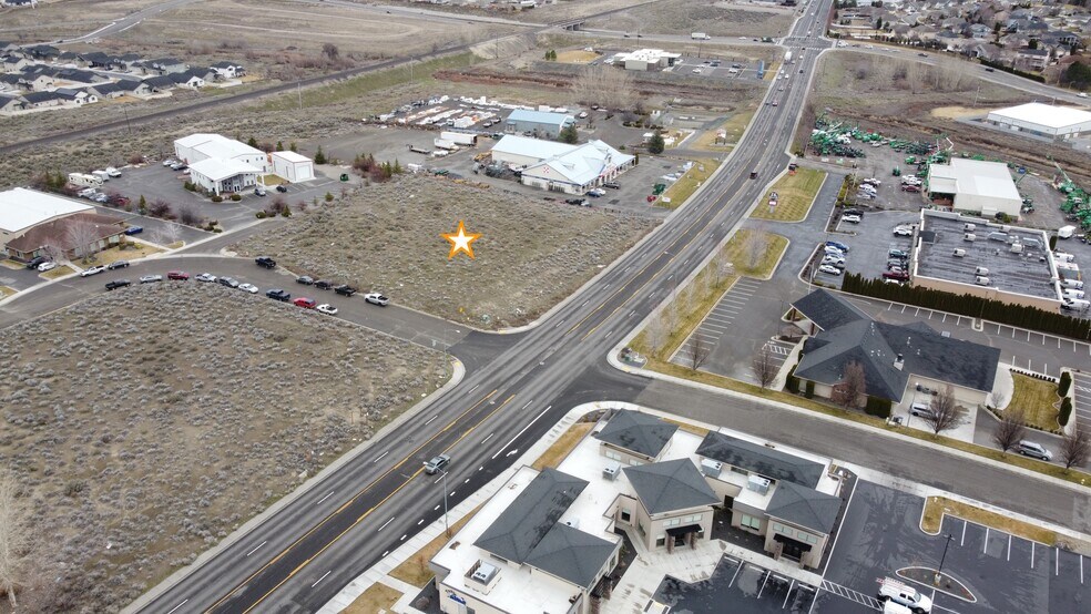 More Photos Of West Clearwater Avenue, Kennewick Land For Sale