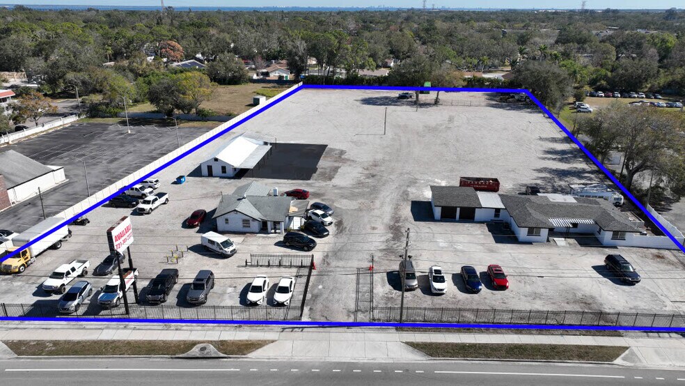 More Photos Of 16313 US Highway 19 N, Clearwater Land For Lease