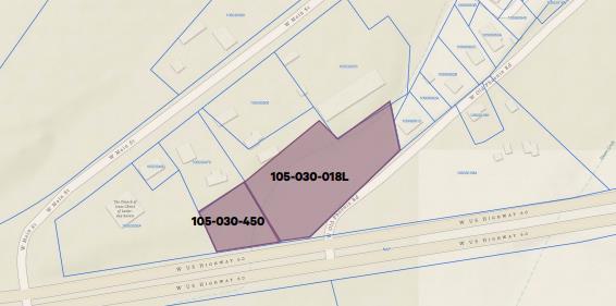 Primary Photo Of 903 W Main St, Superior Land For Sale
