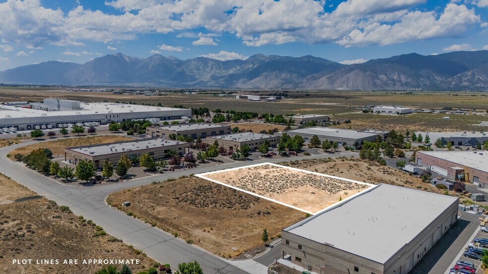 Primary Photo Of 2521 Business Pky, Minden Land For Sale