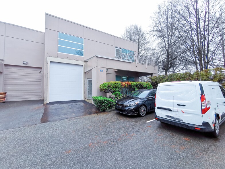 Primary Photo Of 3871 N Fraser Way, Burnaby Showroom For Sale