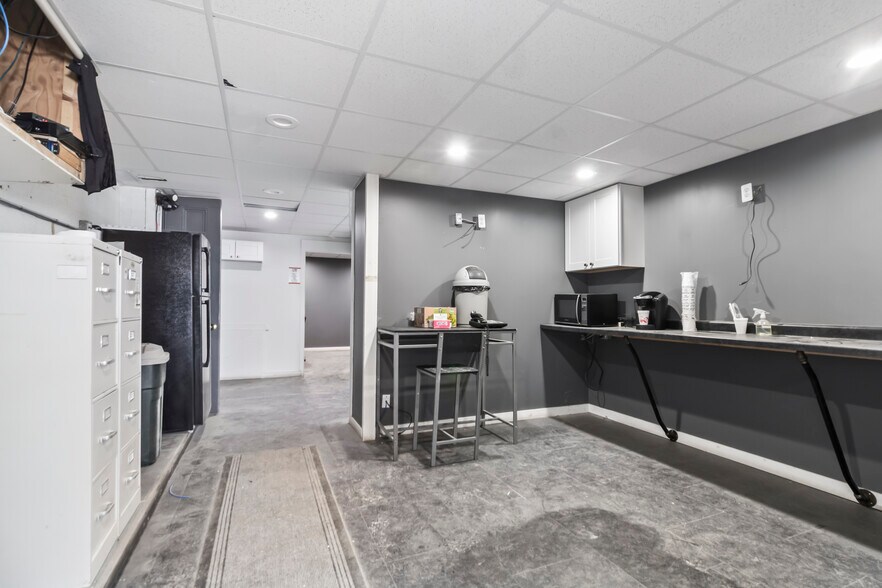 More Photos Of 4618 Pointe Tremble Rd, Clay Township Warehouse For Sale