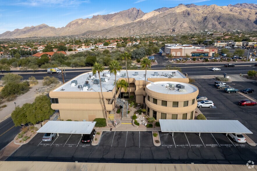 More Photos Of 4640 E Sunrise Dr, Tucson Office For Lease