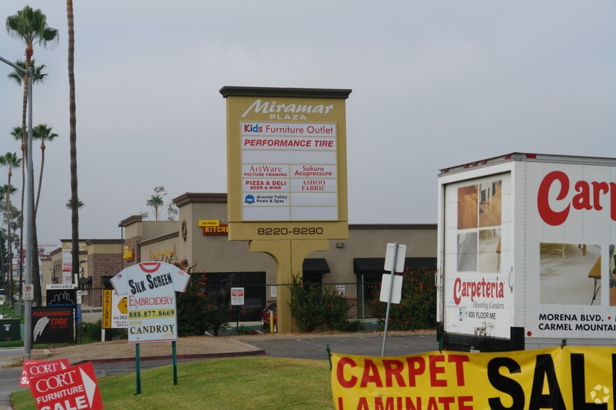 More Photos Of 8288-8290 Miramar Rd, San Diego Freestanding For Lease