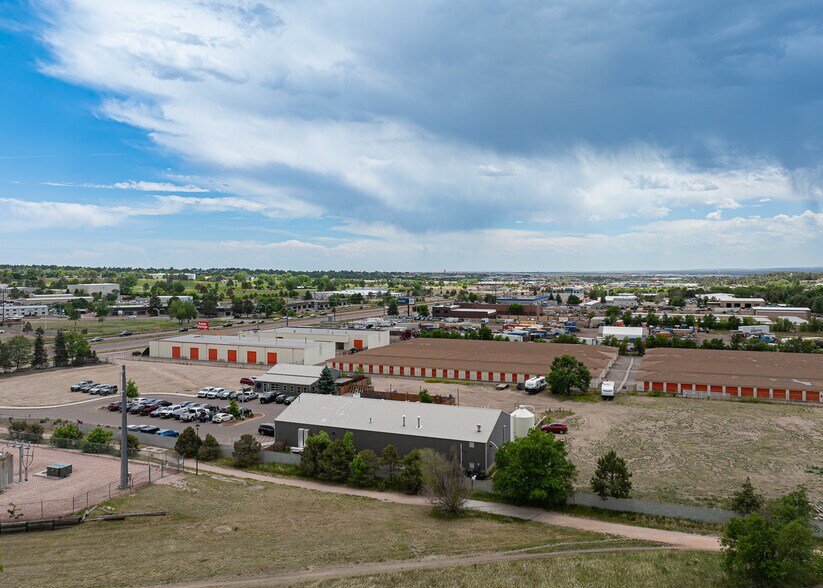 More Photos Of 2480-2490 N Powers Blvd, Colorado Springs Warehouse For Sale