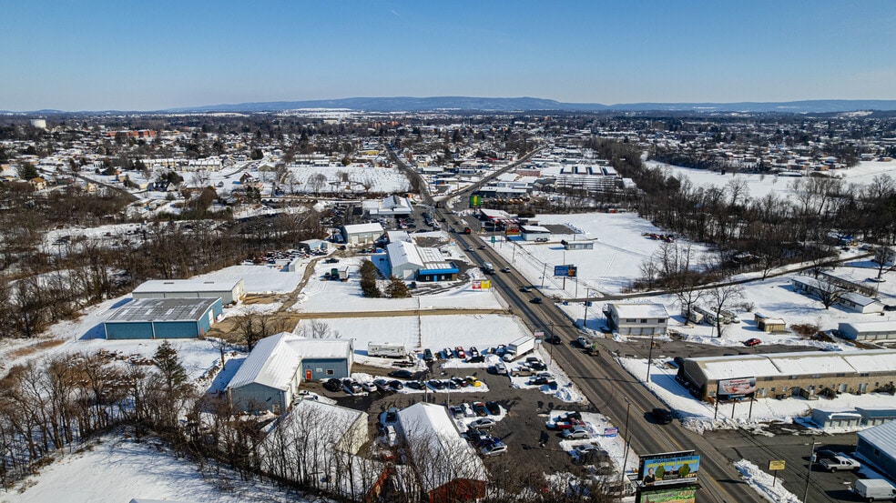 More Photos Of 816 Lincoln Way W, Chambersburg Land For Sale