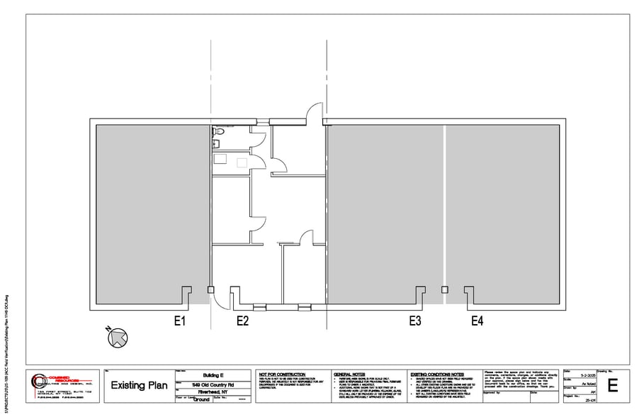 More Photos Of 1149 Old Country Rd, Riverhead Unknown For Lease