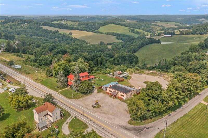 More Photos Of 669 E National Pike, Washington Restaurant For Sale