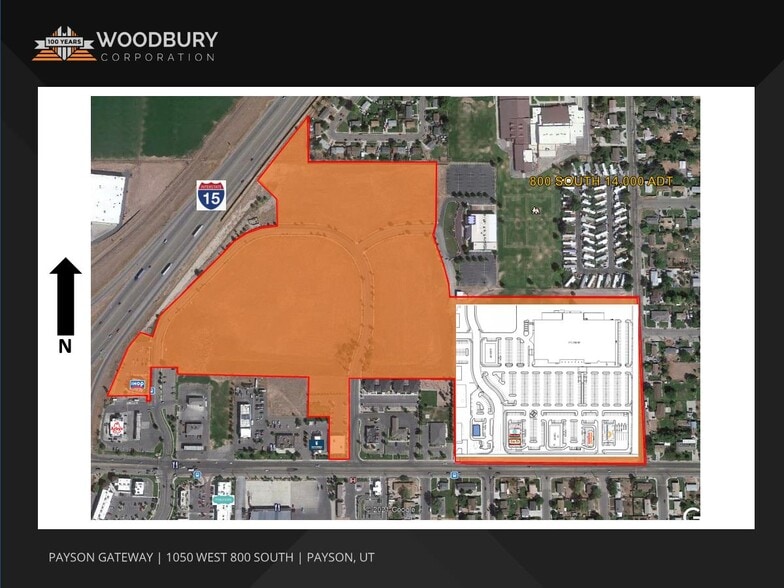 More Photos Of 712 South 1040 West, Payson Land For Lease