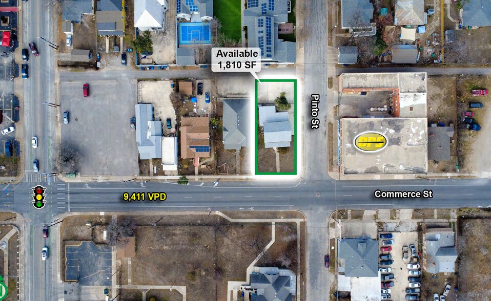 More Photos Of 2003 W Commerce St, San Antonio Loft Creative Space For Lease