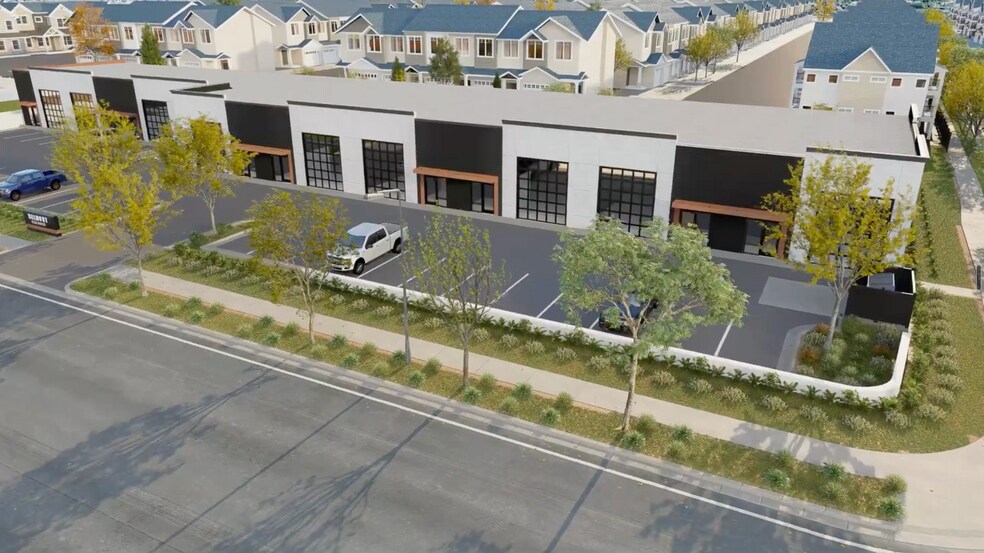 More Photos Of 1552 Boston st, Lehi Industrial For Lease