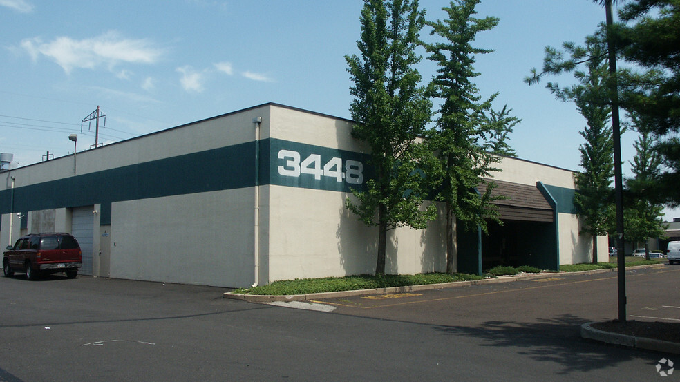 Primary Photo Of 3448 Progress Dr, Bensalem Industrial For Sale