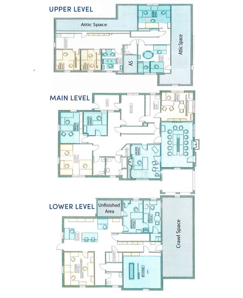 More Photos Of 2920 Reynolda Rd, Winston-Salem Office For Sale