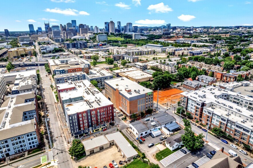 More Photos Of 1231 6th Ave N, Nashville Loft Creative Space For Lease