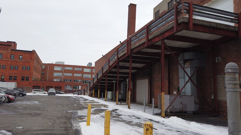 More Photos Of 821 Main St, Buffalo Warehouse For Sale