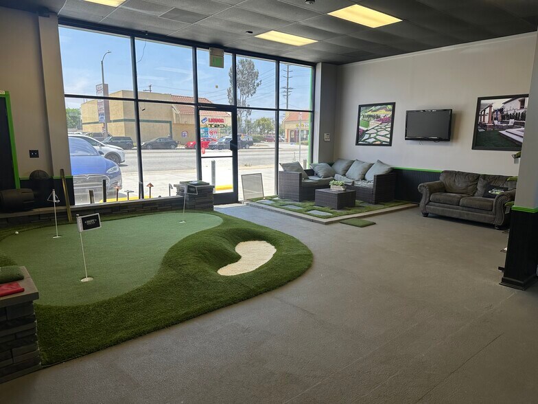 More Photos Of 433 W Arrow Hwy, Glendora Auto Repair For Lease