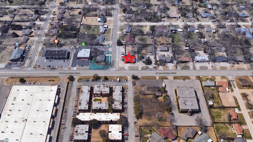 More Photos Of 4601 N Macarthur Blvd, Oklahoma City Daycare Center For Lease