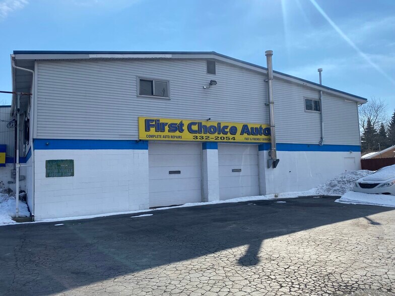 More Photos Of 840 Cayuga Creek Rd, Buffalo Auto Repair For Sale