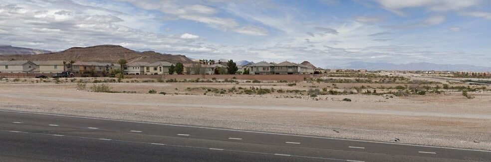More Photos Of W Blue Diamond Rd, Las Vegas Land For Sale