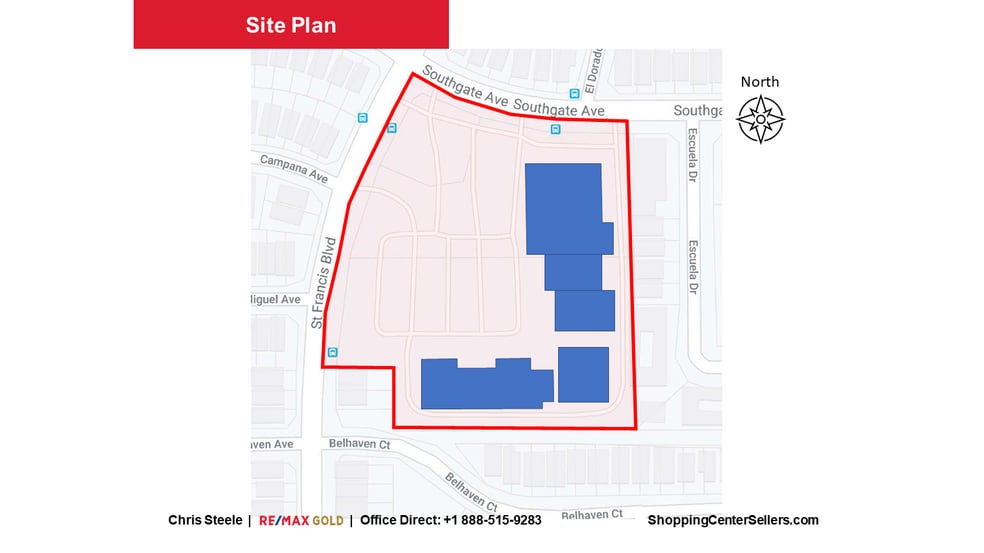 More Photos Of St Francis Sq @ St. Francis Sq. & Southgate Blvd., Daly City Unknown For Lease