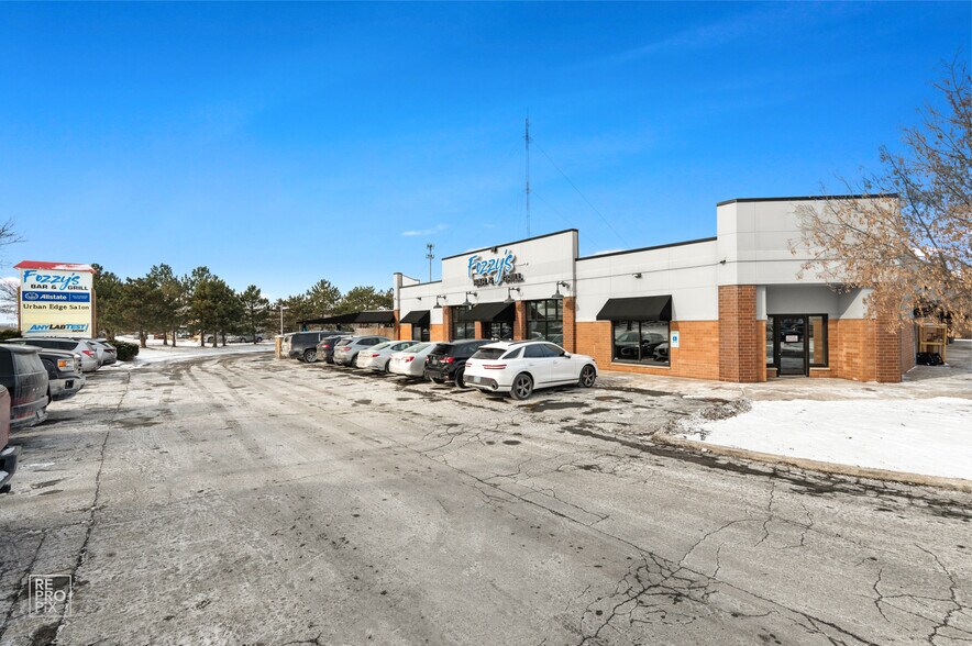 More Photos Of 6246 E Riverside Blvd, Loves Park Freestanding For Sale