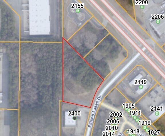 More Photos Of 2400 Ellison Lakes Dr, Kennesaw Land For Sale