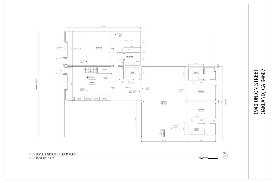 More Photos Of 1940 Union St, Oakland Warehouse For Lease