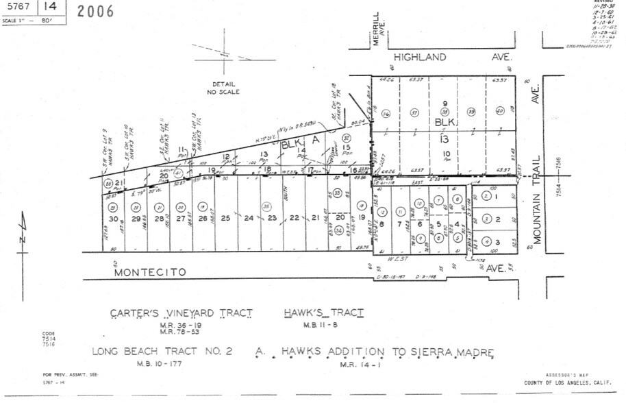 More Photos Of 139 E Montecito Ave, Sierra Madre Warehouse For Lease