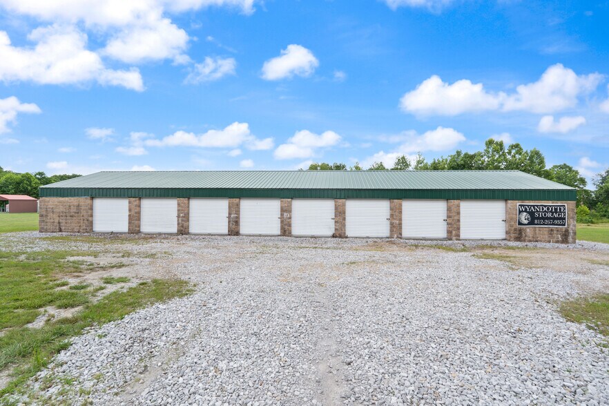 More Photos Of E State Road 66, Leavenworth Warehouse For Sale