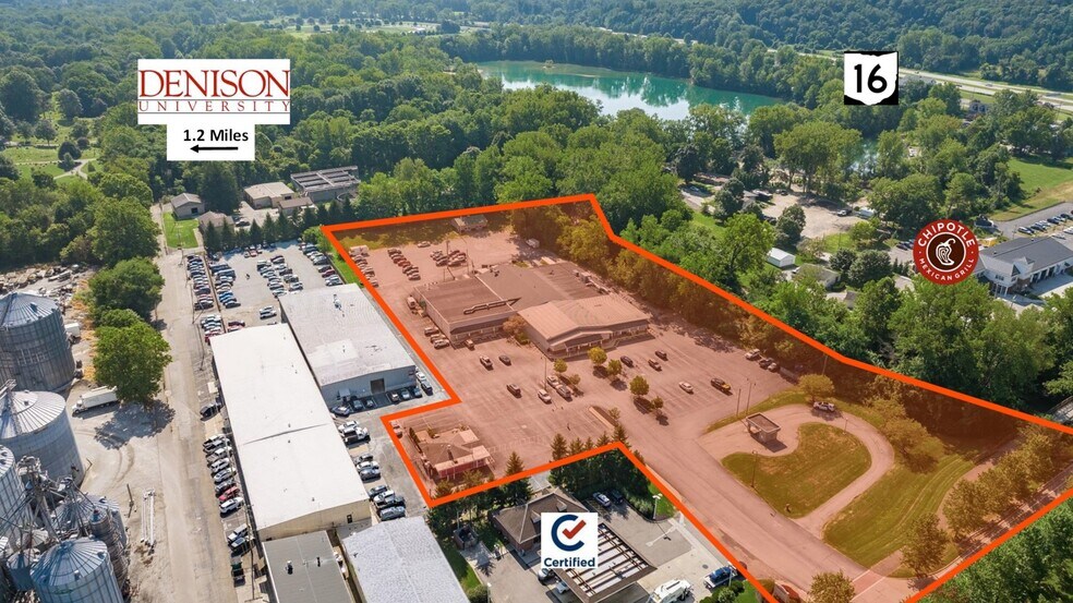 More Photos Of 484 S Main St, Granville Supermarket For Sale