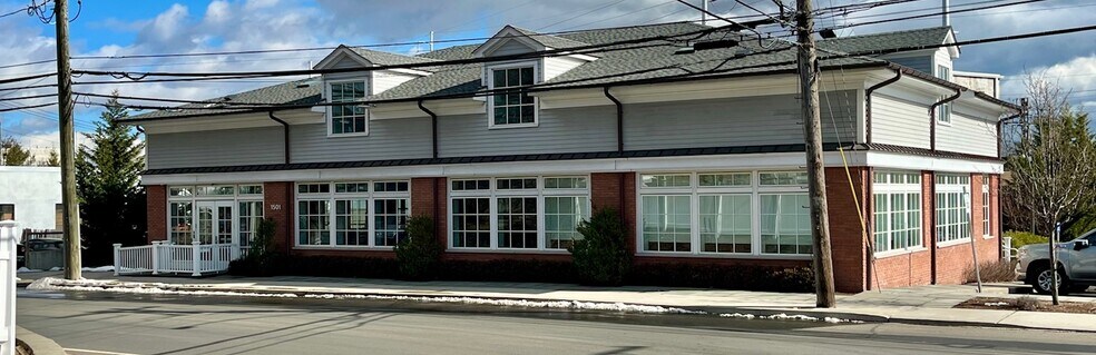 More Photos Of 1501 Kings Hwy E, Fairfield Office For Lease