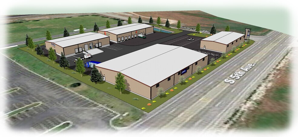 More Photos Of 7901 S 5th Ave, Pocatello Unknown For Lease