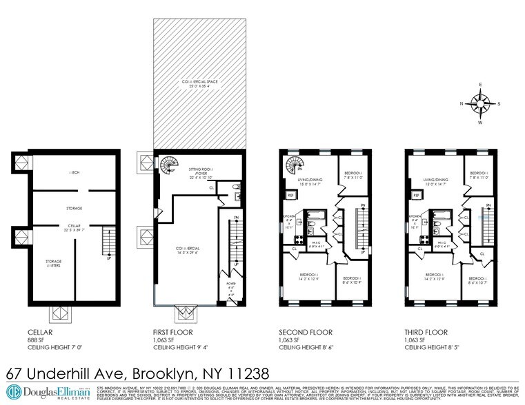 More Photos Of , Brooklyn General Retail For Sale