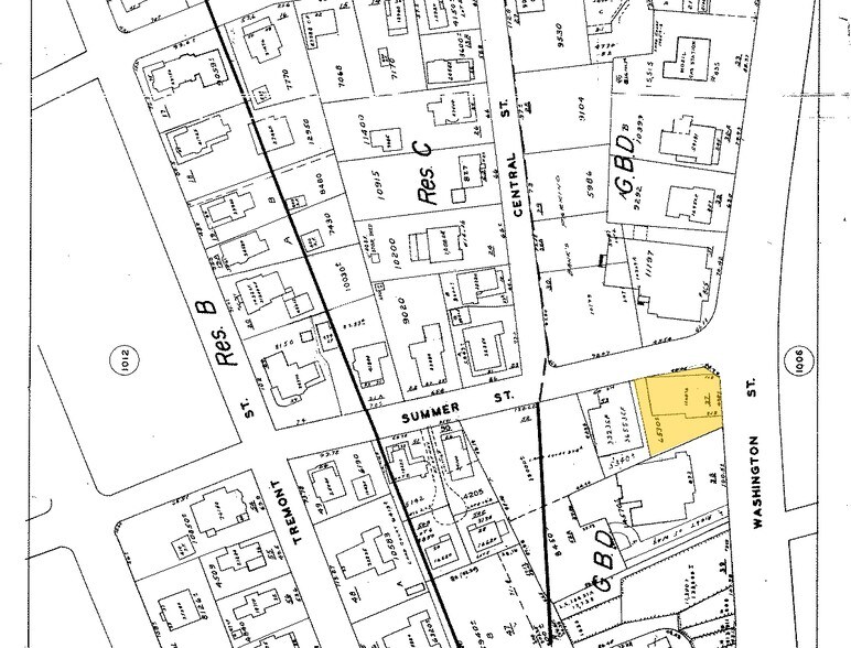 More Photos Of 871 Washington St, Braintree Storefront Retail Office For Lease